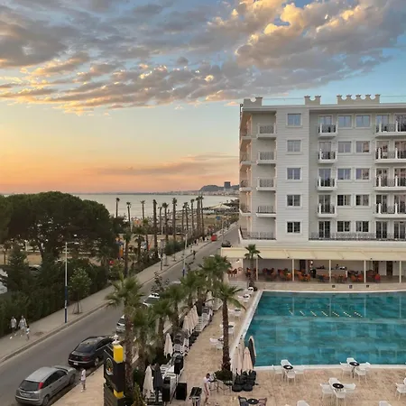 Golem Apartments * Golem (Tirana)
